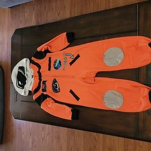 Boys Astronaut onesie